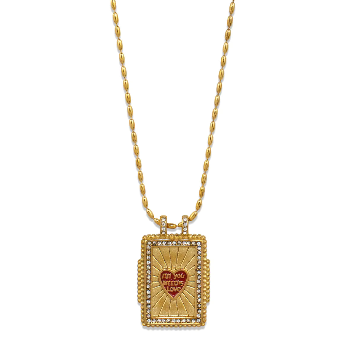 Love Pendant