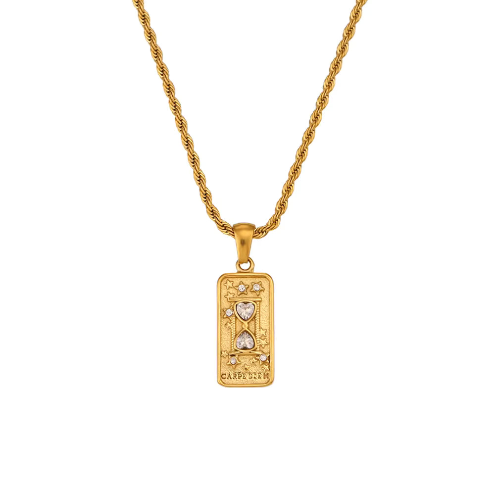 Carpe Diem Pendant