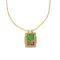 Lucky Rainbow Pendant