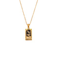 Knight of Cups Pendant