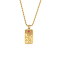 Lovers Pendant