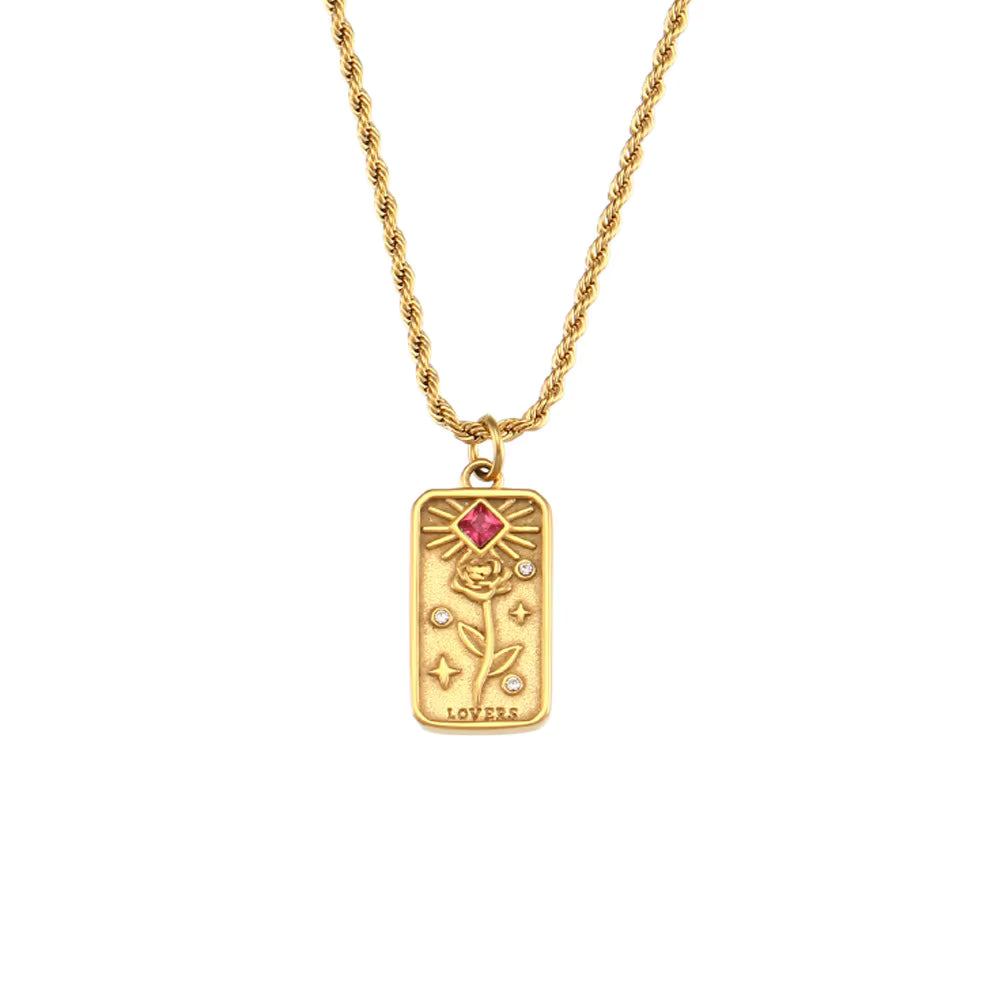 Lovers Pendant