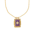 Clover Pendant