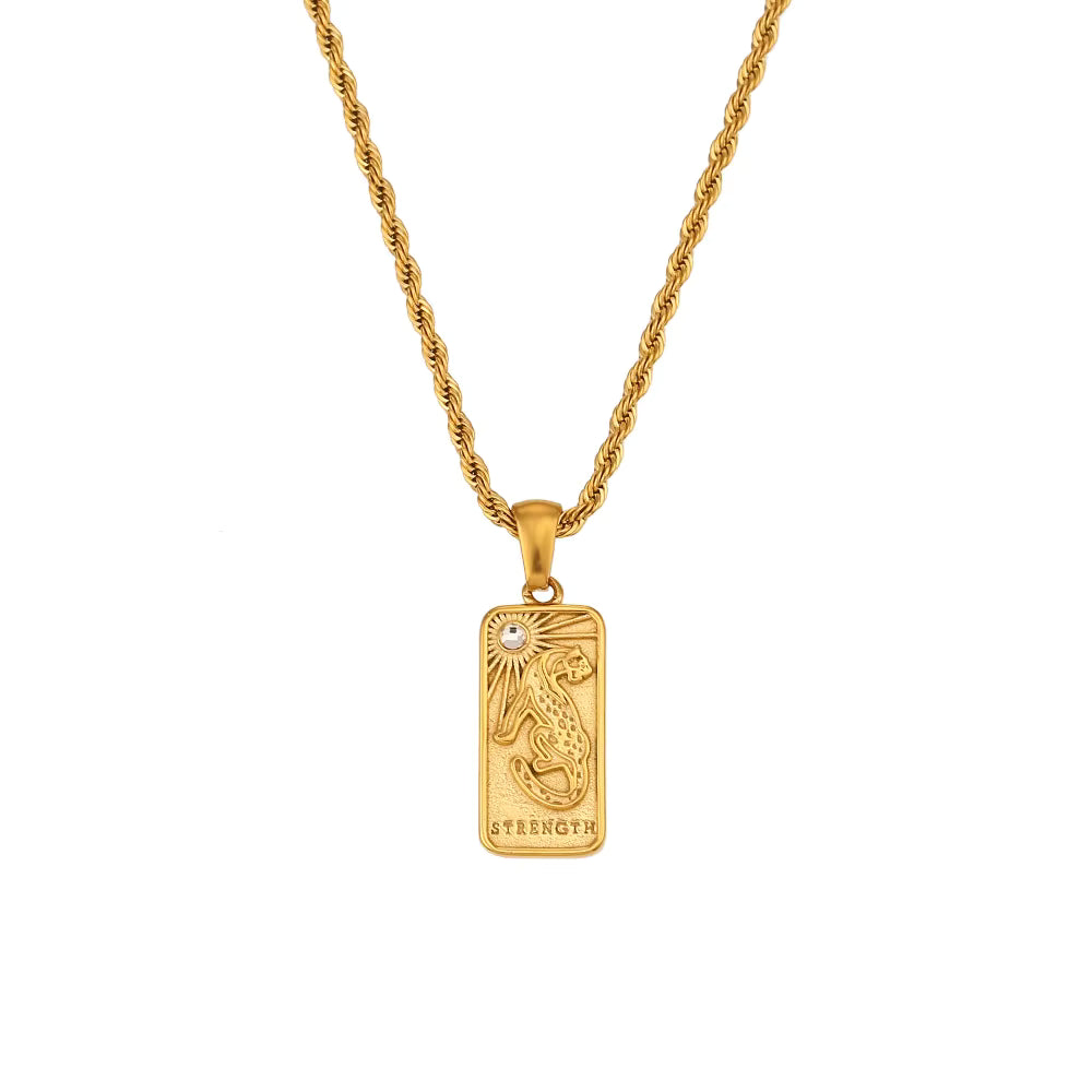 Strength Pendant