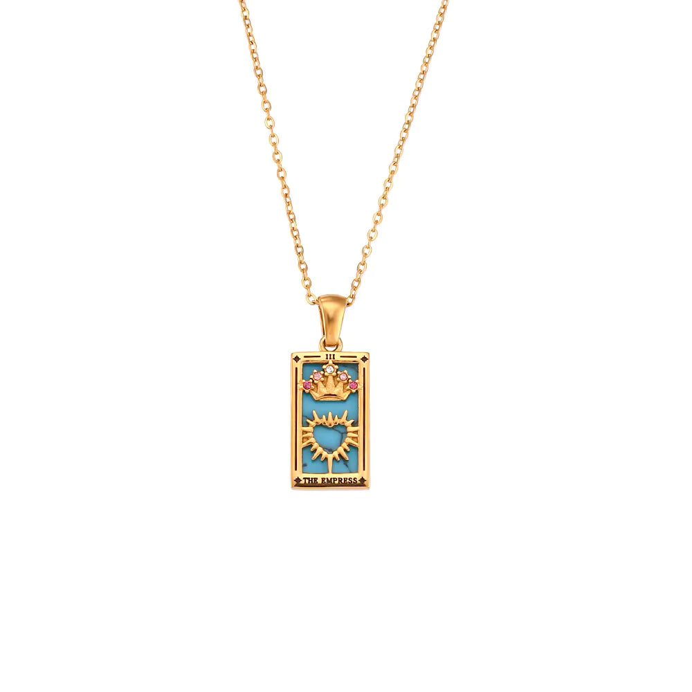 The Empress Pendant