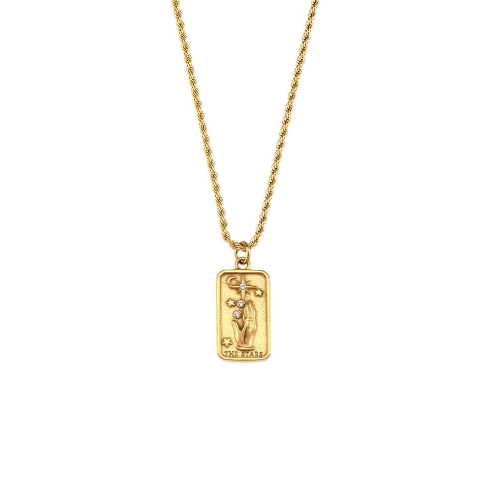 The Stars Pendant