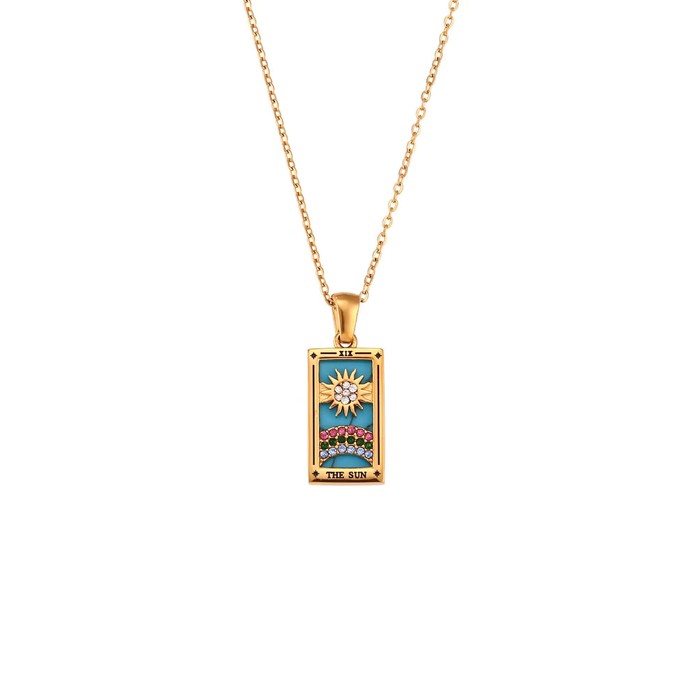 The Sun Pendant