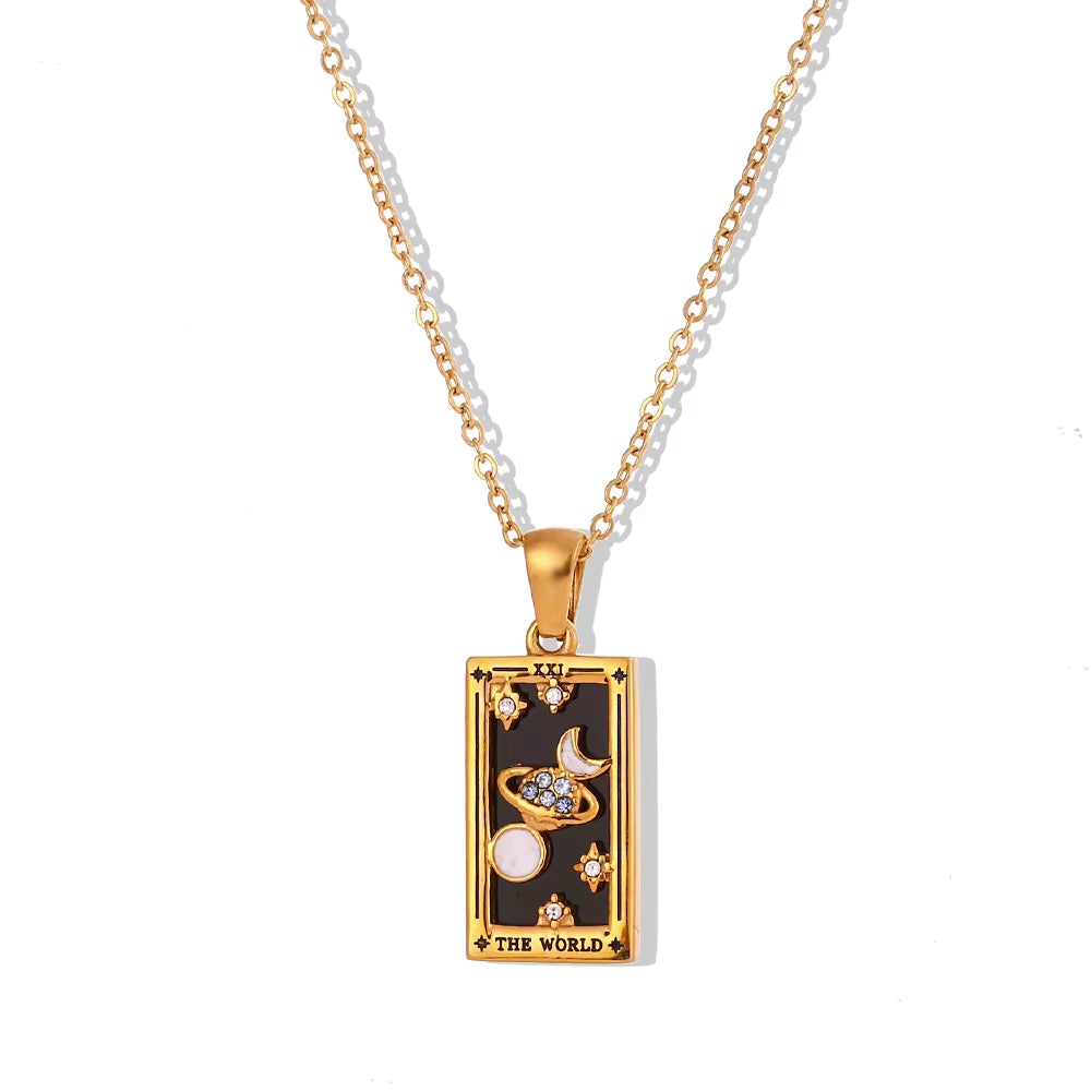 The World Pendant